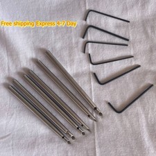 Needle Head Tattoo Tool Traditional Art Machines Sak Yant Raft Model Set6 Newest