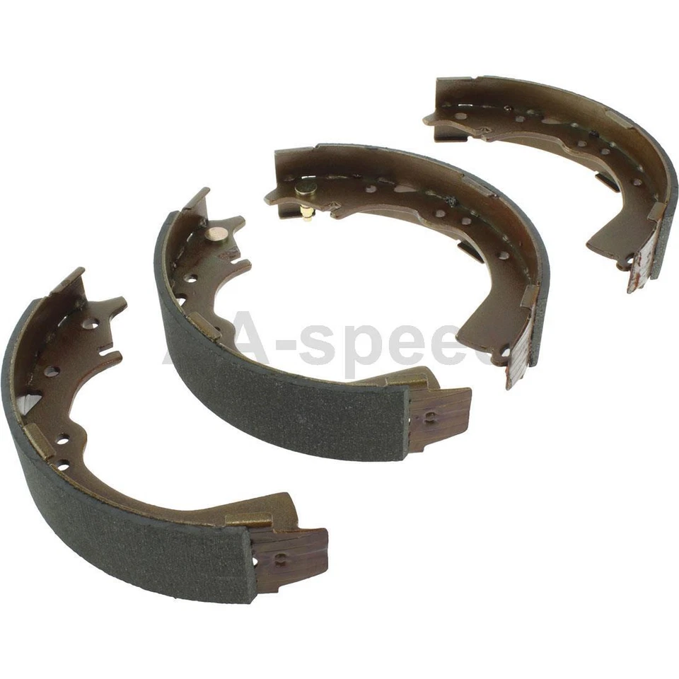 Kit de zapatas de freno traseras y herrajes para Toyota Previa, Carlson 1991 1992 1993 1994 Foto 2 de 4