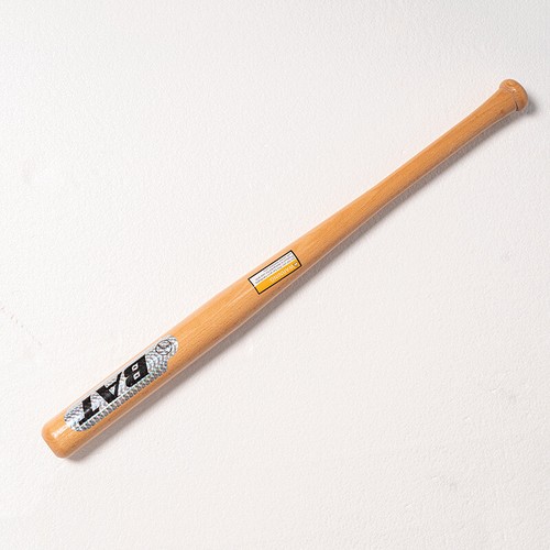 84CM Solid Wood Baseball Bat Professional Heavy Duty Stick Sport Outdoor Fitness - Picture 10 of 18
