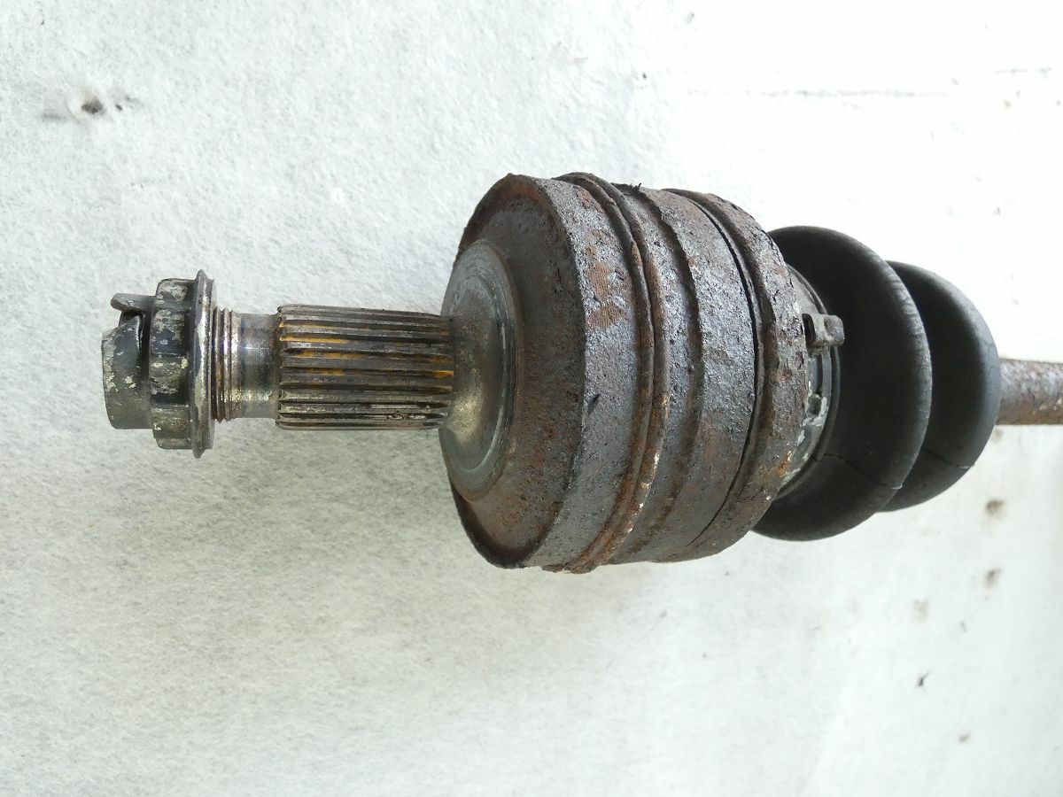 Mercedes W201 190E 2.0 drive shaft rear A2013508010 eBay