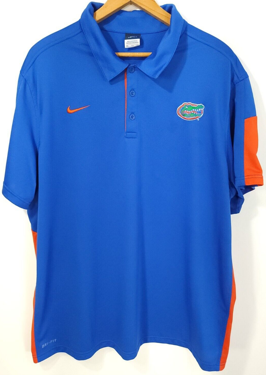 nike florida gators polo