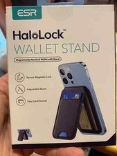 Soporte Cartera ESR HaloLock (Cartera fijada magnéticamente con soporte)