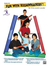 Fun with Boomwhackers by Chris Judah-Lauder: New