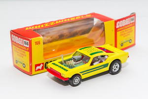 Solido 1:43 Ford Shelby Mustang GT500 Año de construcción 2020 Gris metálico / verde neón