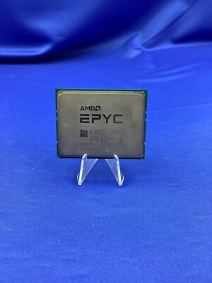 AMD EPYC 7642 48-Core 2.3GHz 256MB Cache 225W CPU 100-000000074 unlocked