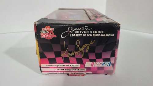 1999 Racing Champions NASCAR 1/24 BLAU Kevin Lepage Primstar Ford Taurus - Bild 12 von 23