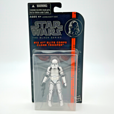Hasbro Star Wars Black Series 3.75