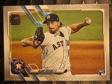 2021 TOPPS PLATINUM PARALLEL #228 BLAKE TAYLOR DETROIT TIGERS ROOKIE #rd 41/70 