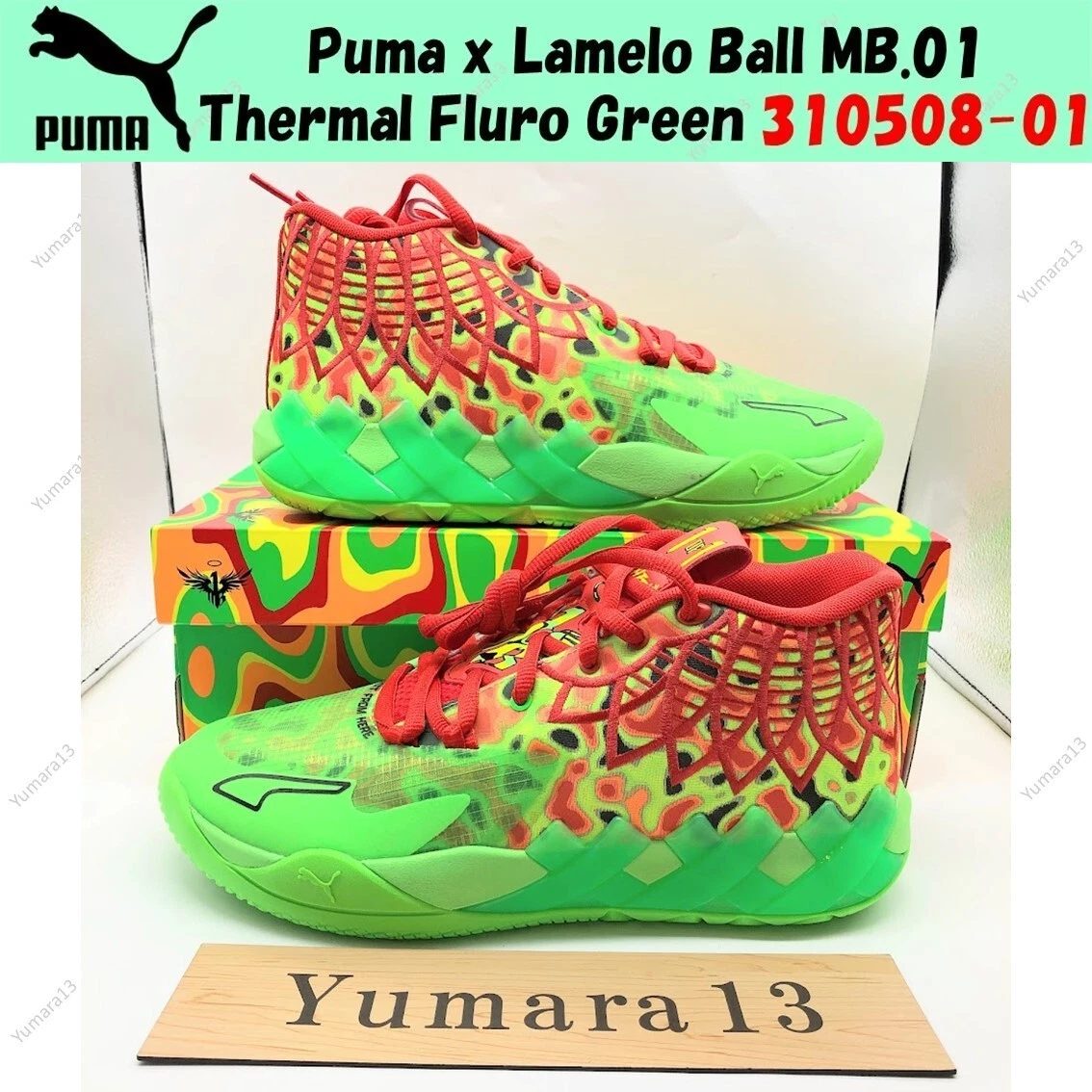 Las mejores ofertas en Puma MB.01 Thermal - 310508-01 | eBay