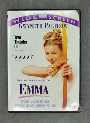 Emma DVDs