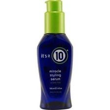 It's A 10 Miracle Styling Serum 4 Oz Alcohol Free