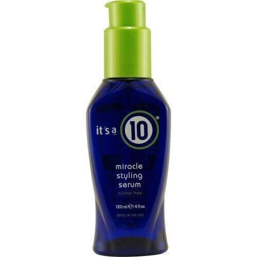 It's A 10 Miracle Styling Serum 4 Oz - Picture 1 of 1
