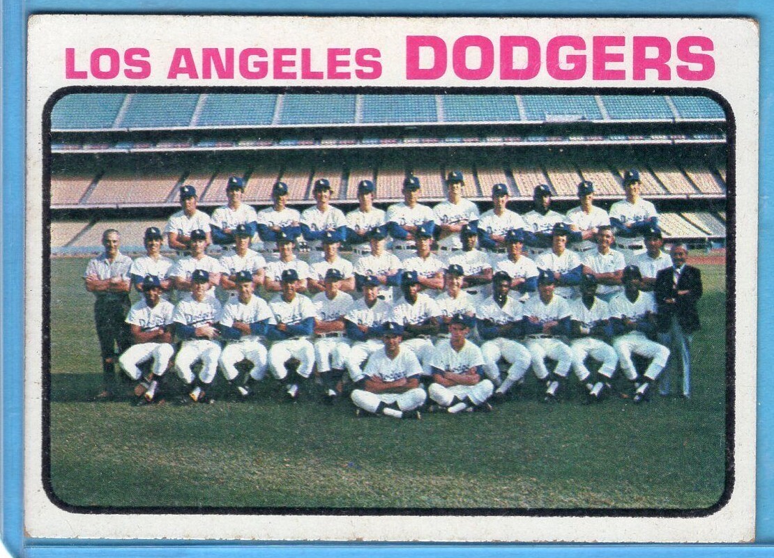 1973 TOPPS BASEBALL CARDS - PICK YOUR  FAVORITE 1-199 - Picture 182 of 380