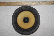 Vifa  Mg18wk09 6" 8-ohm Speaker New Old Stock Apr23 #k3
