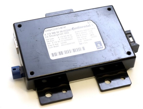 Original Mercedes Benz A1729008206 Media Steuergerät Interface Bluetooth