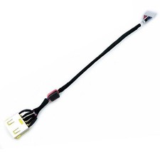 For Lenovo G400s G500s G505s G510s DC Power Jack Charging Port Cable Connector