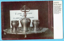 Philadelphia PA Independence Hall. The Silver...