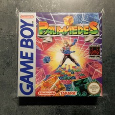 Thumbnail of ebay&reg; auction 392680974841 | Nintendo Gameboy Palamedes *CIB*