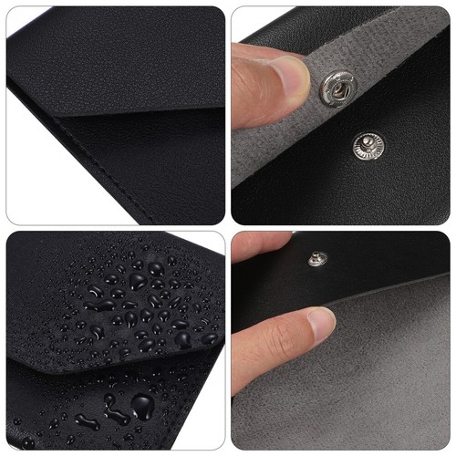 Cash Envelope Wallet Envelopes Snap Cash Woman Money Organizers Cases ! - Picture 2 of 11