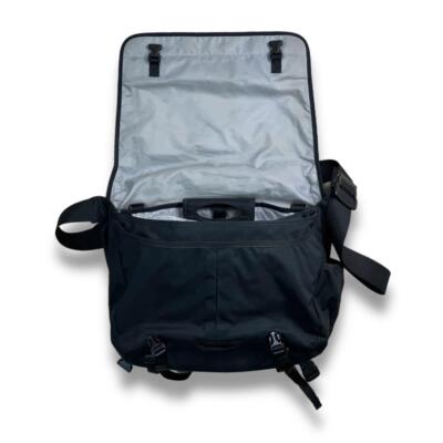 Patagonia 00’s halfmass messenger bag Patagonia Half Mass Computer Messenger Bag Blue | eBay