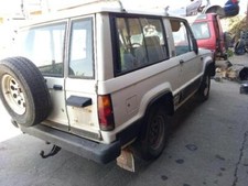 Porte arrière et accessoires Isuzu TROOPER