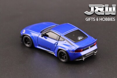 Mini GT Nissan Z Pandem Seiran Blue #778 1/64 | eBay