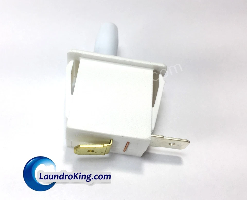 122116 LINT DRAWER SWITCH 24V FOR AMERICAN DRYER - Image 2 of 3