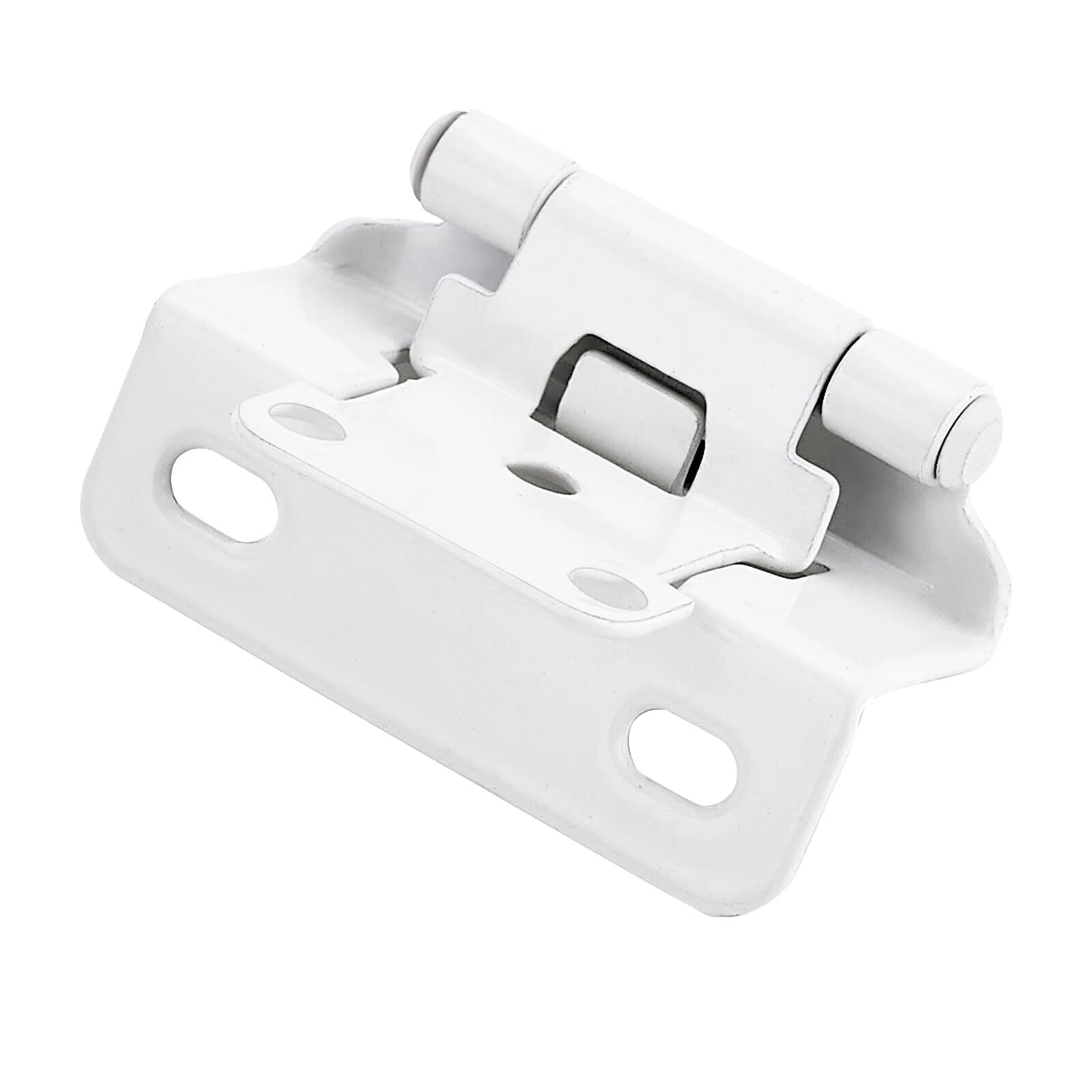 White Cabinet Hinges