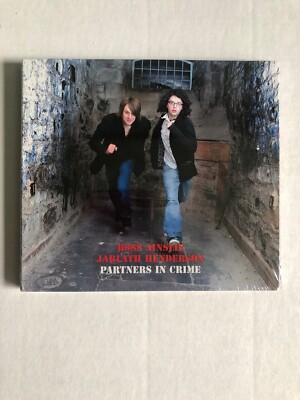 Ainslie & Henderson - Partners In Crime - Ainslie & Henderson NEW SEALED