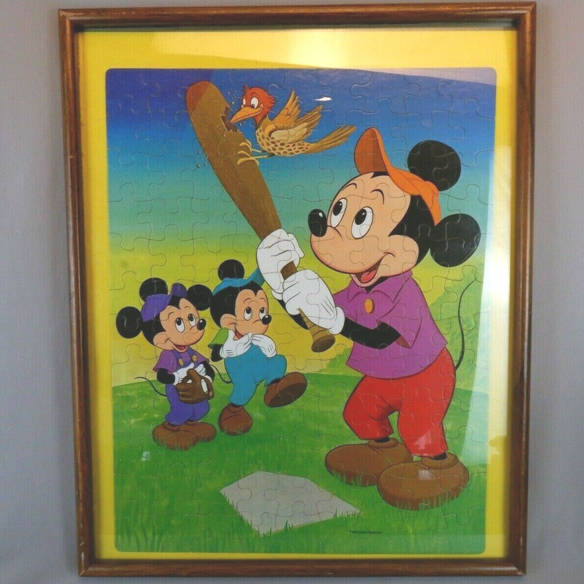 WALT DISNEY'S MICKEY MOUSE アートワーク Walt Disney Studios | Mickey Mouse in Gulliver Mickey (Circa