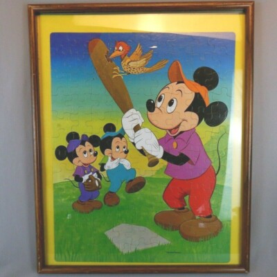 WALT DISNEY'S MICKEY MOUSE アートワーク WALT DISNEY'S MICKEY MOUSE アートワーク Art of Walt Disney's