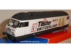 Roco 43881 SBB Re 4/4 460 020-1 Tilsiter Switzer Märklin-Wechselstrom ! neu,OVP