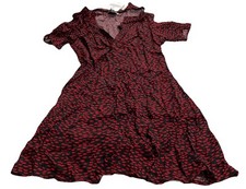 Reformation Women’s French Kiss Neta Dress Size 4