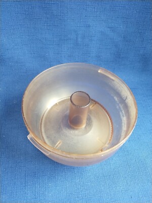 SUNBEAM OSKAR Jr Food Processor Chopper Work Bowl Lid Blade