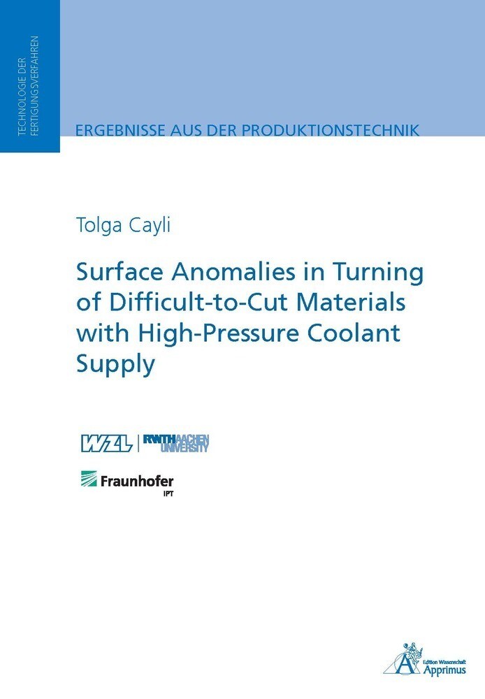 Thumbnail - Tolga Cayli | Surface Anomalies In Turning Of Difficult-to-cut