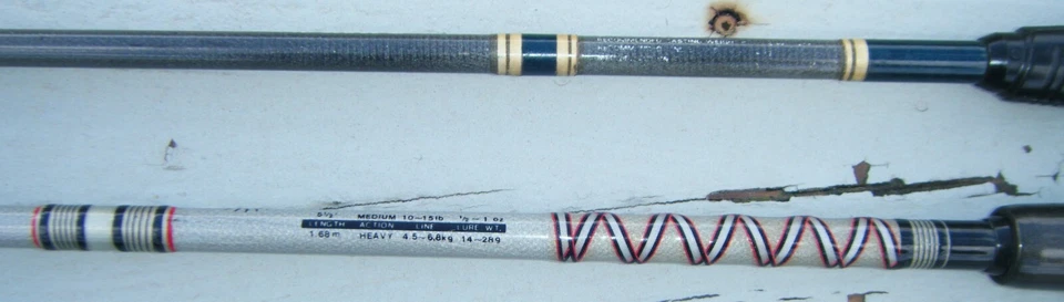 2 Daiwa Casting Rods - 2-Piece Regal Strike & 1-Piece Regal Silver - Image 3 of 4