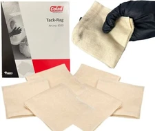 Colad Tack Rag Cloths for Sanding, Woodworking Professional Grade 9165