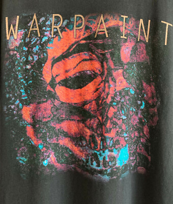 Bootsy's Rubber Band 1977年ツアーTシャツ Vintage 1980's 3/4 Sleeve Ozzy Osbourne Heavy Metal Rock