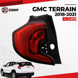 For 2018-2021 GMC Terrain SLT SLE Halogen|LED Outer Tail Light Lamp Passenger