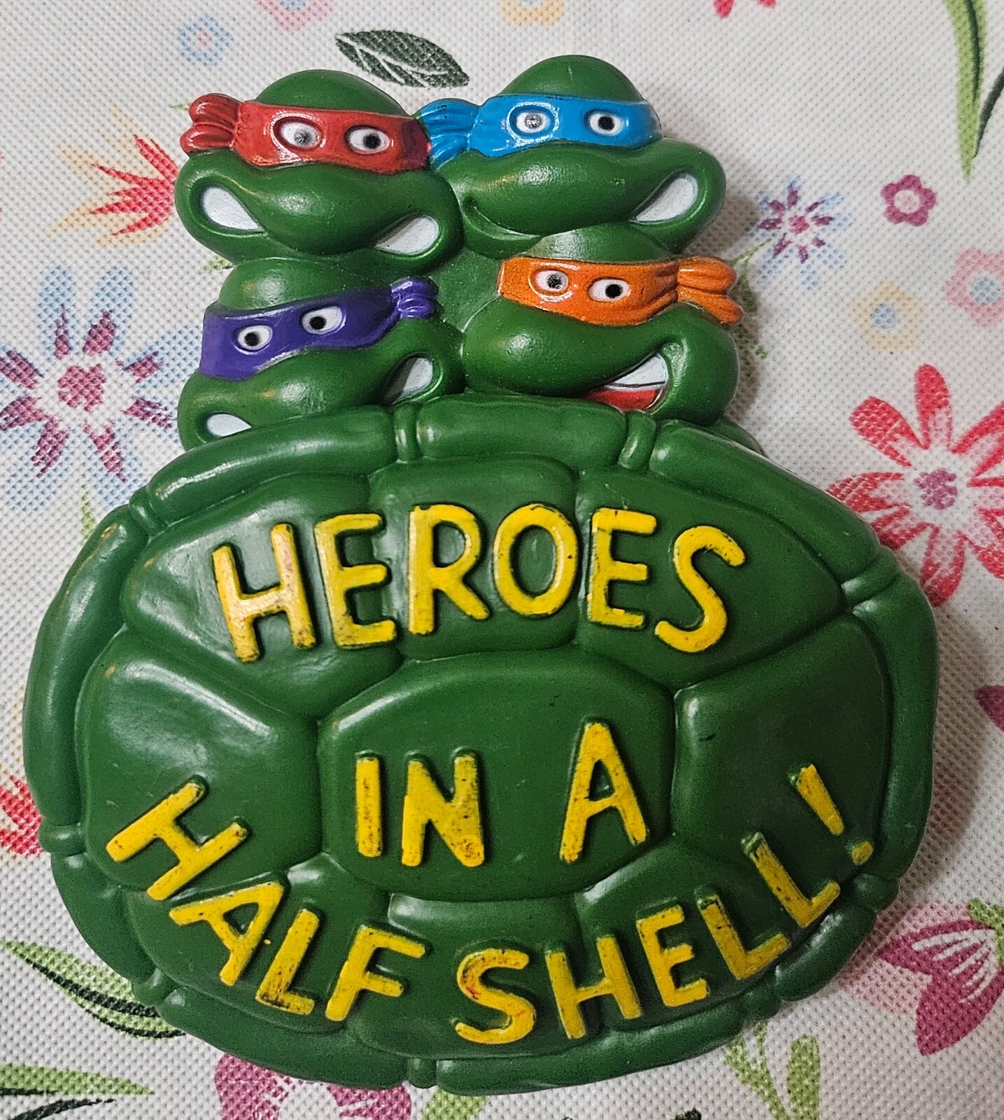 Teenage Mutant Ninja Turtles Burger King Kids Meal Toy-image