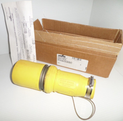  NEW IN BOX  Crouse-Hinds Cooper A201100-2 Cam-Lok Roughneck E1049 Series FEMALE