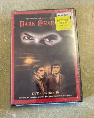 洋画・外国映画 Dark Shadows Collection 16 Amazon.com: Dark Shadows: DVD Collection 16 : Jonathan Frid