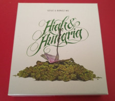 Bonez MC & Gzuz - High & Hungrig 1 Box vollst...