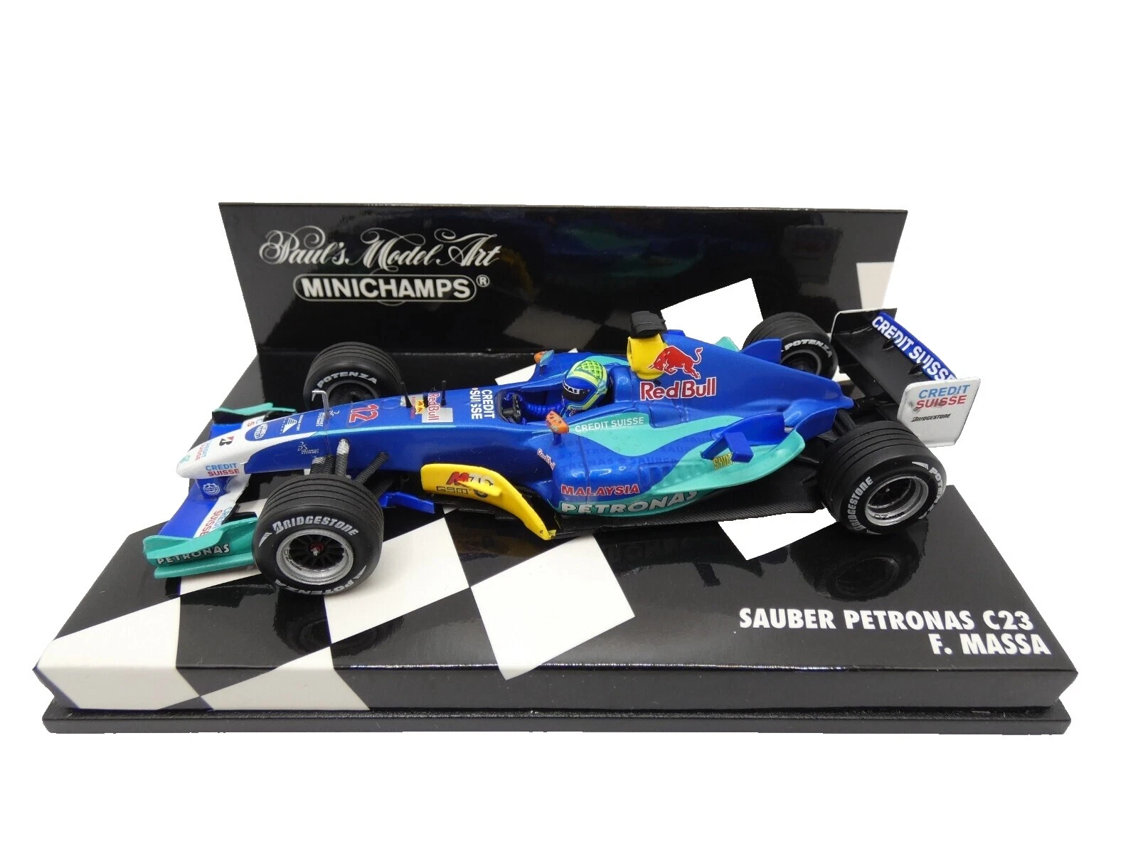 Coches de Fórmula 1 MINICHAMPS Diecast 2004 año del vehículo