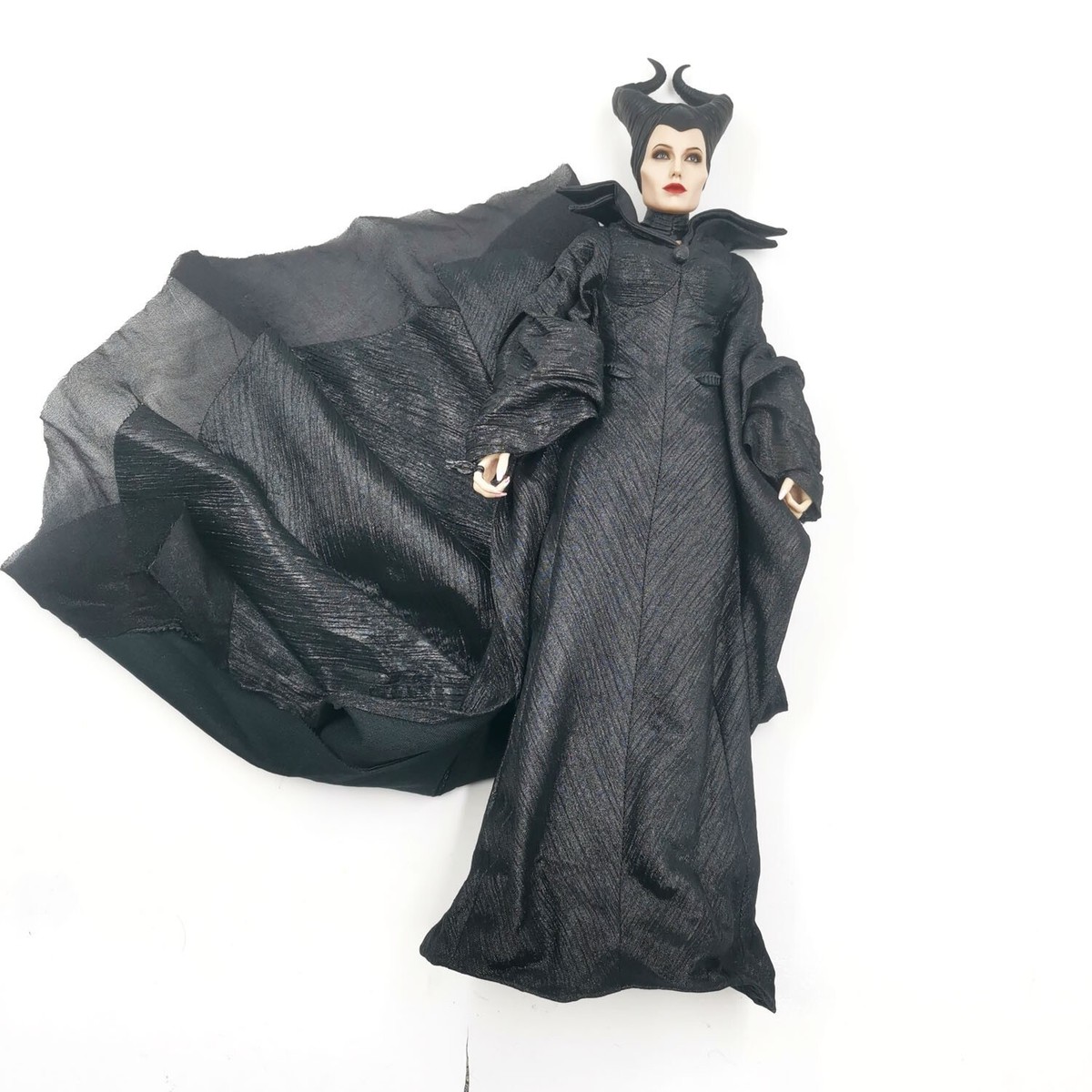Body Head Sculpt Figure 1/6 Hot Toys HT Maleficent MMS247