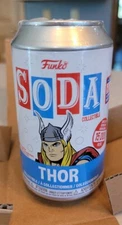 Funko Soda Thor