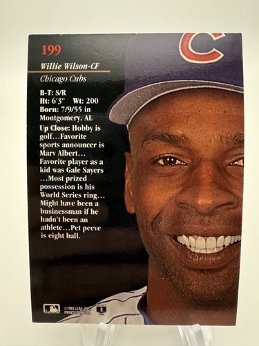 1993 Studio Baseball -- #1-220 - COMPLETE YOUR SET -- YOU PICK - Picture 422 of 464