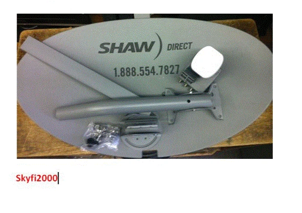 Shaw direct dish deals
