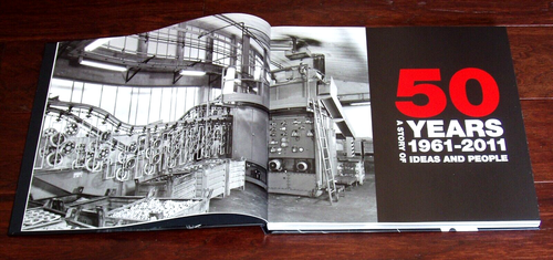Brembo Bremsen 50 Jahre 1961-2011 - Werksveröffentlichung 50th Anniv Buch mit Schuber - Bild 2 von 11