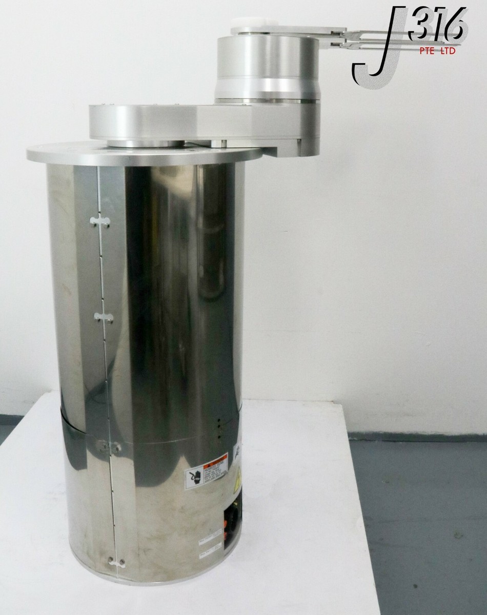 26268 YASKAWA ELE DUAL ARM WAFER TRF ROBOT W/ CTLR ERCR-SS33